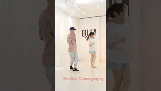 YUJU-9Years/Mr Able Choreography P1 #dance #kpop #klub #mrable #엄현서 #yuju #choreography #challenge