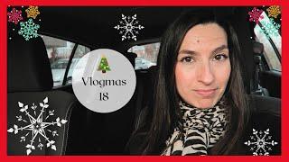 I'm scared... This has never happened to meRelaxing cinema VLOGMAS 18