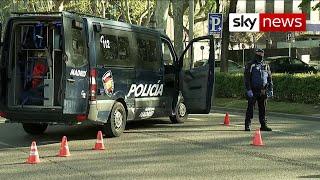 Lockdown could tighten in hard hit Spain