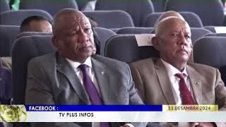 NY VAOVAO DU 13 DECEMBRE 2024 BY TV PLUS MADAGASCAR