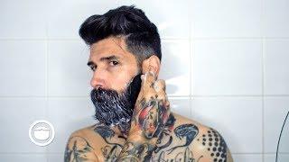Taking Care of Your Face and Beard | Carlos Costa