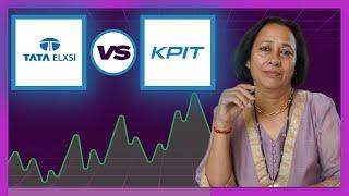 StockPro | Tata Elxsi Ltd vs KPIT Technologies Ltd - A Detailed Competitor Analysis.