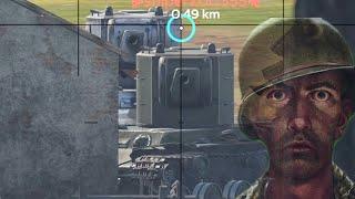 KV-2 PAIN - War Thunder Mobile