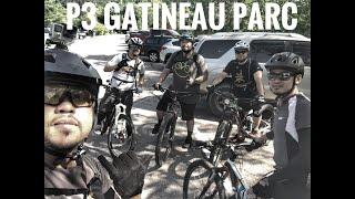 MTB Ride at Gatineau Parc/PPP Meeting at Tamis Cafe