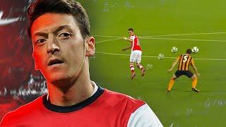 Was Mesut Ozil the last of his kind?