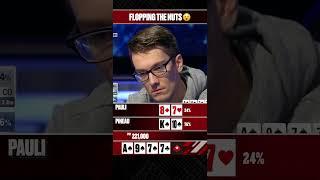 He Had the Flop UNTIL... #PokerStars #EPT