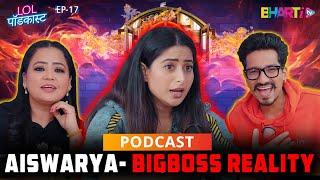 Reality Of BIG BOSS - Aishwariya's Untold Stories on Bharti TV