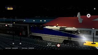 train Sim Pro USA S3 EP20 the FRA visits Washington and Western Railroad