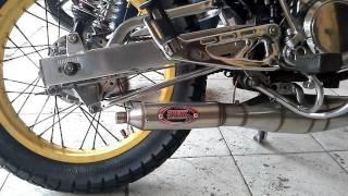 Abenk muffler king telo stainless bogor. 25c04724