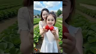 #shortsfeed #辣妈萌娃 #母女合拍
