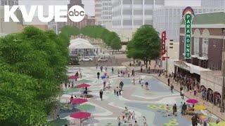 City of Austin asks for feedback on proposed Congress Avenue project