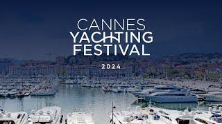 Fraser at the Cannes Yachting Festival 2024 - Wrap up video