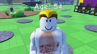 Roblox Age Every Second