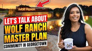 Exploring Wolf Ranch - Georgetown's Hidden Gem