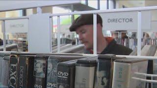 'Vidiots' returns to LA with 60,000 DVDs