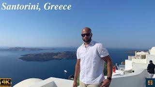 Best of Santorini Greece from Showtime Travel - Santorini in 4K