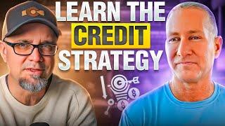 Finding Money for Real Estate is Hard... Until You Learn This "Credit Strategy"