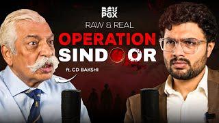 India-Pakistan War | Maj Gen GD Bakshi's Expert Analysis after Operation Sindoor | #PGX96