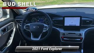 New 2021 Ford Explorer XLT, Dexter, MO 6567