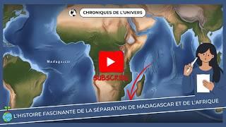 L'Histoire Fascinante de la Séparation de Madagascar et de l'Afrique