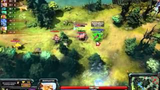 Ikarus vs RCR