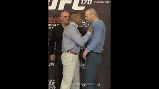 Daniel Cormier's Forgotten Beef