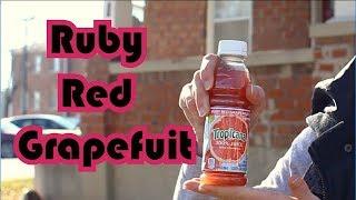 Tropicana Ruby Red Grapefruit Juice Test Commercial