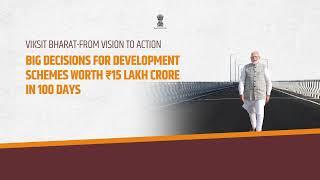 Modi 3 0  Infrastructure Projects English