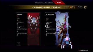 My best Season 5 Solo game in Apex : Spitfire/Hemlock
