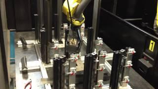 Robotic Welding in a Precision Sheet Sheet Metal Fabrication Environment at EVS Metal New Jersey