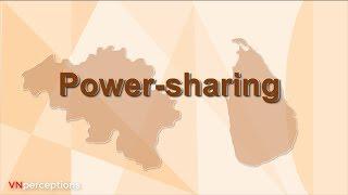 POWER SHARING  | CIVICS | CLASS 10 CHAPTER 1