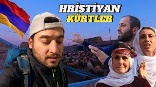 ERMENİSTAN’da EZİDİ KÜRTLERİNİN EVİNE MİSAFİR OLDUM ! Ermenistan’da KÜRTLERİN HAYATI ! #132