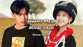 Hnamv Meih Nduqc Dauh - Kaolee Saechao [ Mien lyrics ]