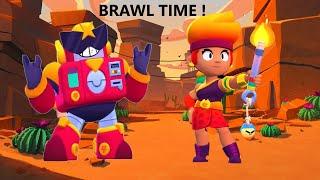 Brawl Time with QueenAngel & RetroRush