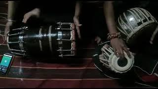 Ghungroo tabla And Dholki pattern|Nagesh|Nayan|️