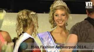 Finale Miss Fashion 2014.