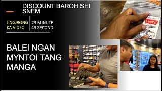 50% - 70% DISCOUNT BAROH SHI SNEM |KHASI VIDEO| BRAND HUB