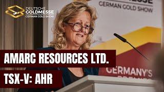 Developing High Value Copper-Gold Assets | Amarc Resources Ltd.