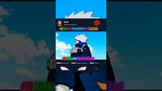 All kids are traumatized but tsunade #anime#naruto#sasuke#obito#youtubeshorts