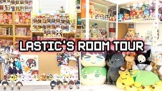 Lastic's Room Tour 2016 - Kawaii, Anime, Funko, Toys, Manga and things I love!