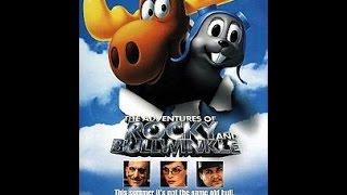 The Adventures of Rocky and Bullwinkle (2000) Movie Rant