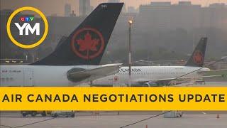 Where Do Air Canada Pilot Negotiations Stand?| Your Morning