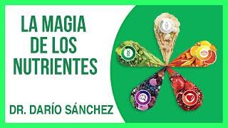 La Magia de los Nutrientes - Dr. Dario Sánchez | Networkers 21