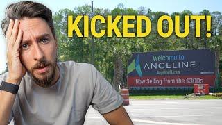 Angeline Vlog Tour - Land O Lakes Florida