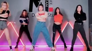 3 Meet Team - MT Dance Studio - Live Dance Practice in Studio (Stage)