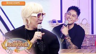 Ion, ipinagtanggol si Vice Ganda! | It's Showtime | Breadwinner