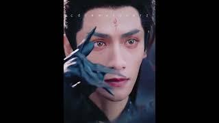 The Devil God shows him who he should be #tilltheendofthemoon #tantaijin