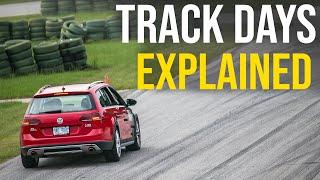 Everything You Need to Know About Your First Track Day