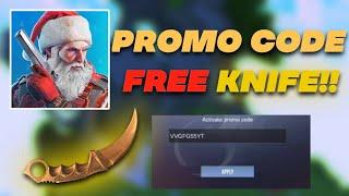 PROMO CODES [FREE KNIFE] STANDOFF 2 FEBRUARY 2022