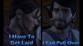 Kate Wants To Get Laid | The Walking Dead: A New Frontier Episode 1